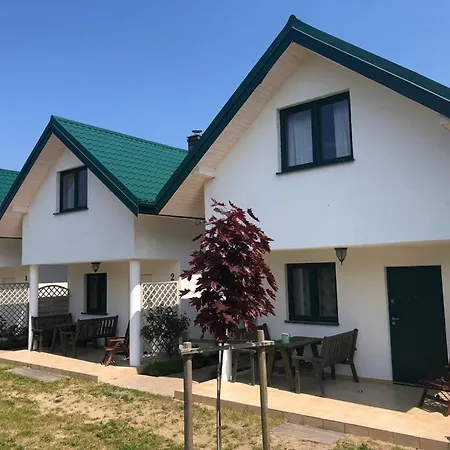 Biale Domki Villa Jastrzebia Gora Exterior photo